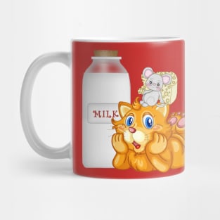 Milk Or Mouse Mug